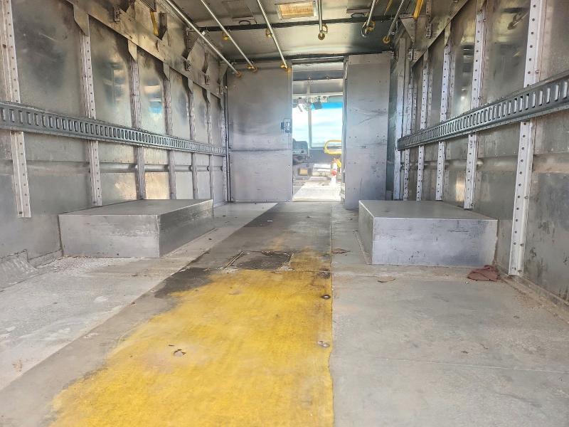 2015 Ford F59 Delivery Truck