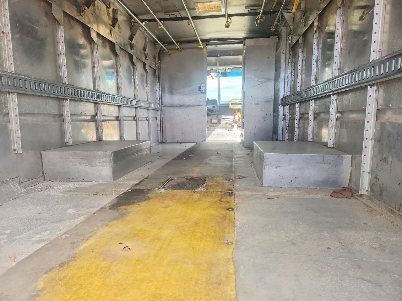 2015 Ford F59 Delivery Truck