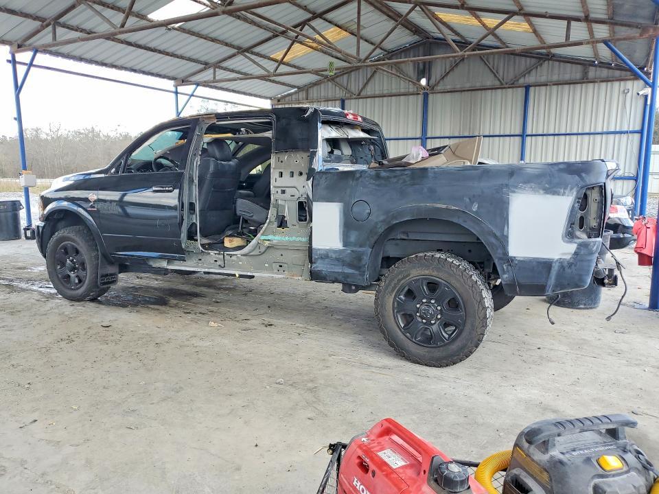 2017 Dodge 2500 Laramie
