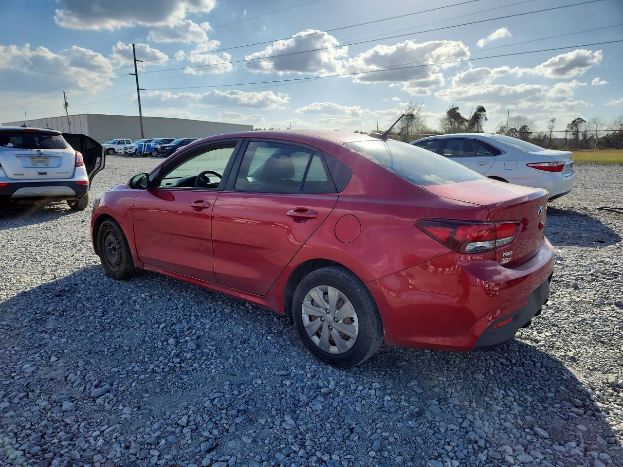 2019 KIA Rio s