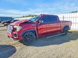 GMC Vehiculos salvage en venta: 2021 GMC Sierra K1500 Denali