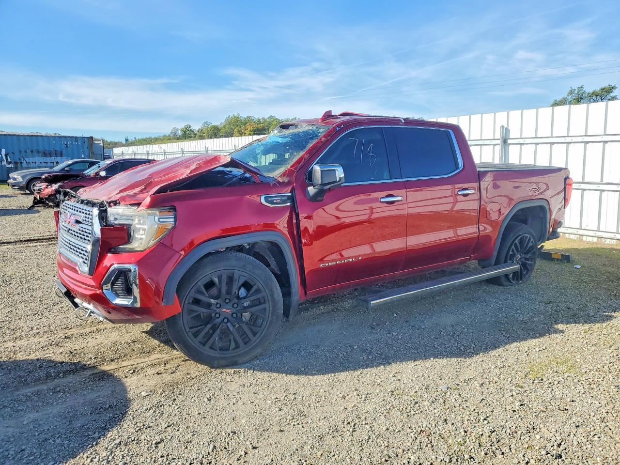 2021 GMC Sierra K1500 Denali