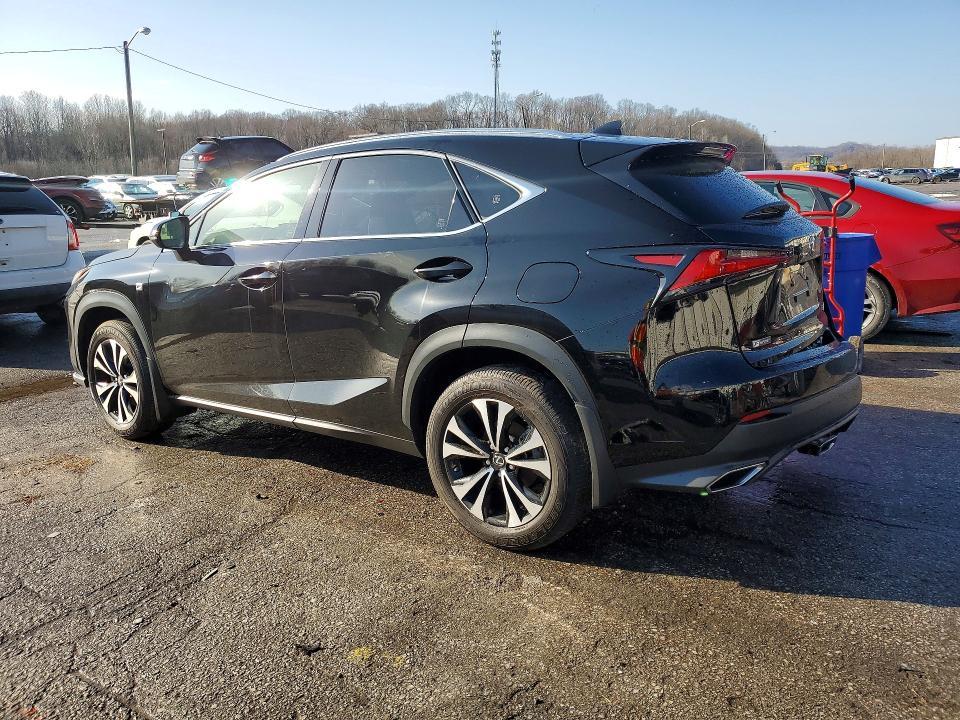 2021 Lexus Nx 300 f Sport