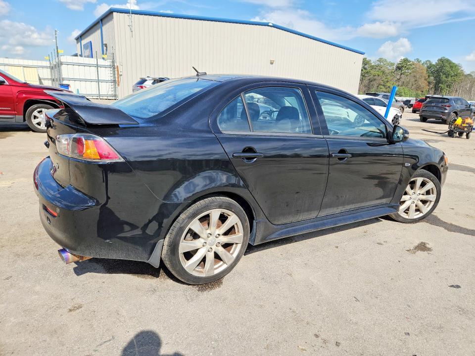2015 Mitsubishi Lancer gt