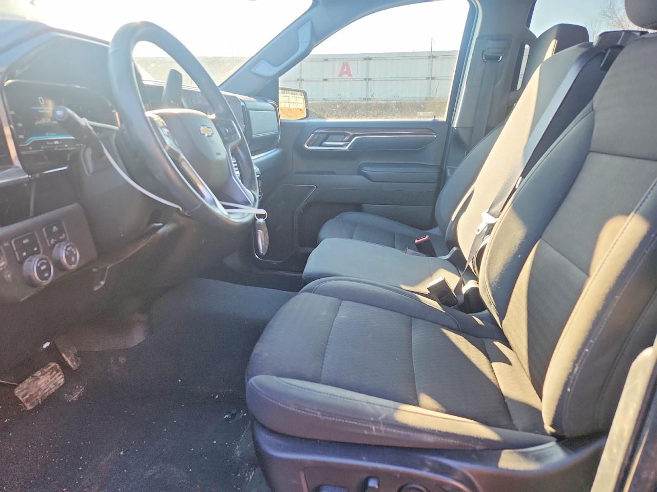 2024 Chevrolet Silverado K1500 LT-L