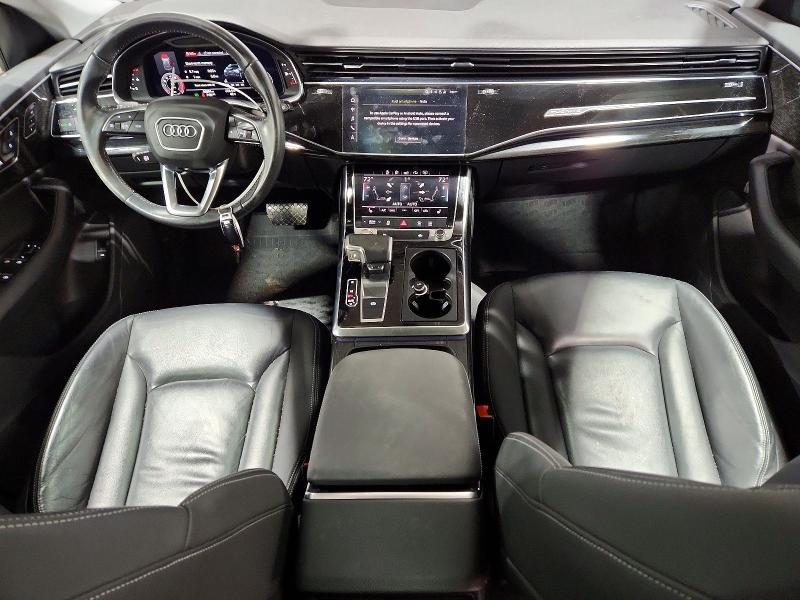 2020 Audi Q8 Premium