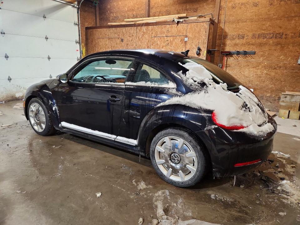 2013 Volkswagen Beetle