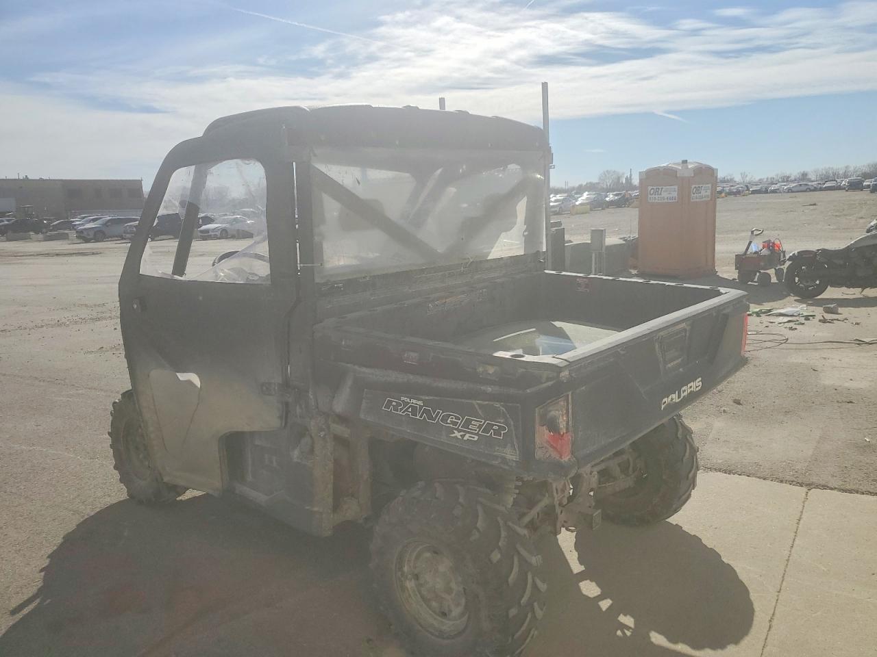 2019 Polaris Ranger XP 900 EPS Utility Vehicle