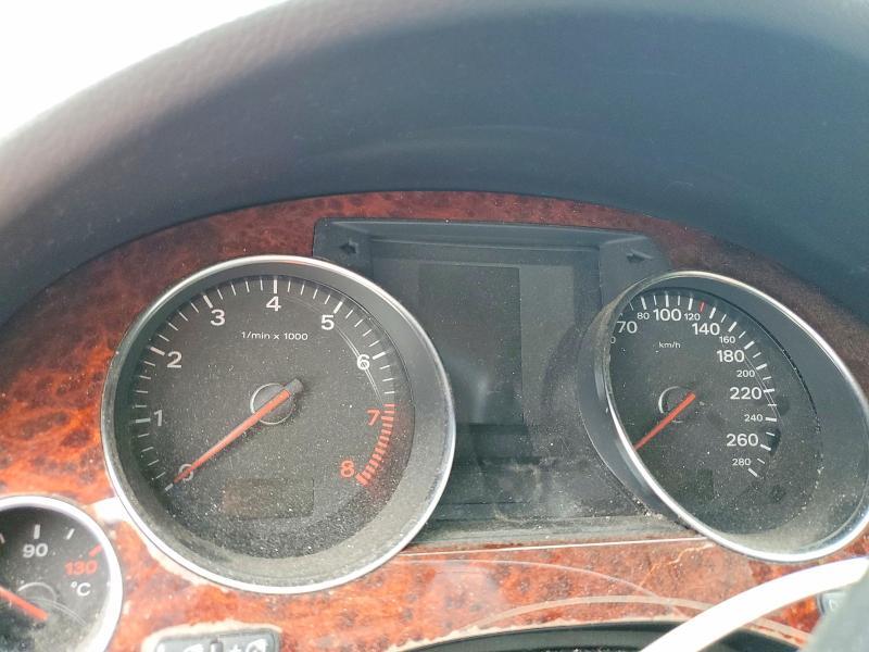 2005 Audi A8 4.2 Quattro