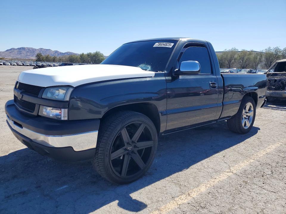 2004 Chevrolet Silverado C1500