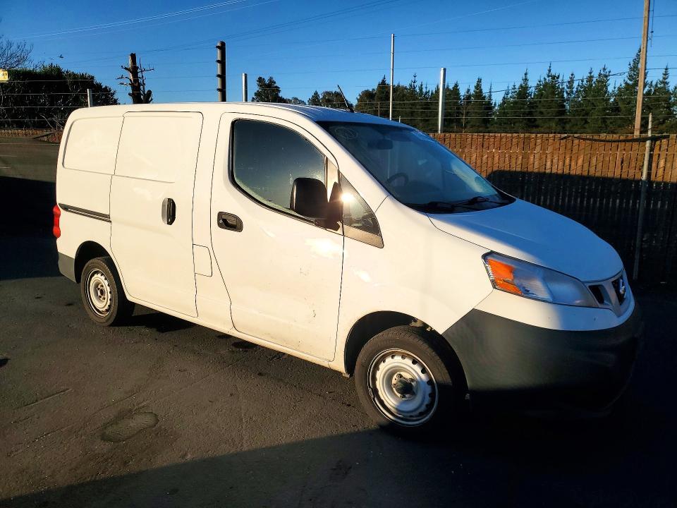 2019 Niss AN NV200 Delivery Van