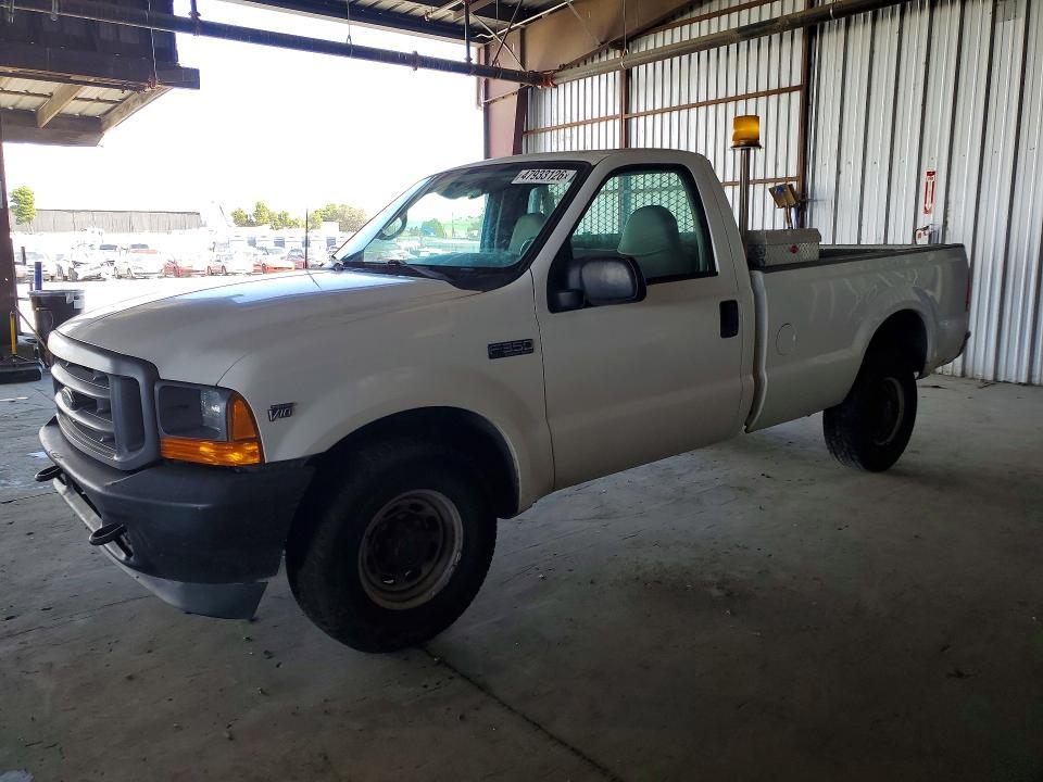 2001 Ford F350 SRW Super Duty