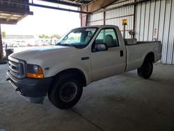 Vehiculos salvage en venta de Copart American Canyon, CA: 2001 Ford F350 SRW Super Duty