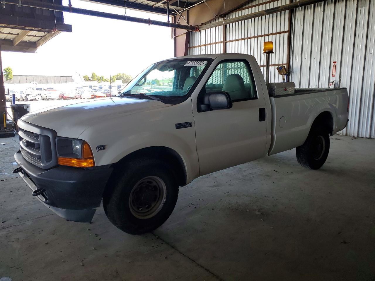 2001 Ford F350 SRW Super Duty