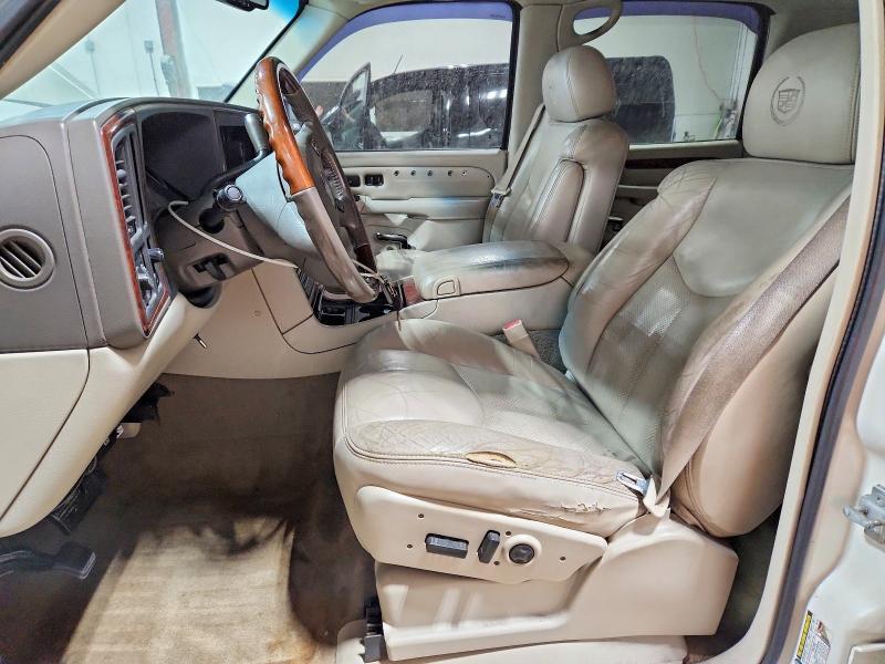 2005 Cadillac Escalade esv