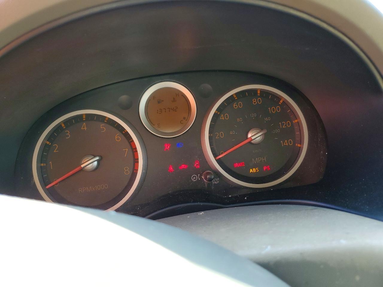 2009 Nissan Sentra 2.0