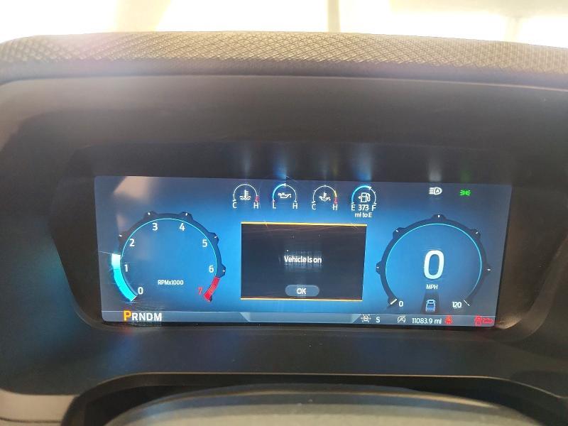 2025 Ford F150 STX
