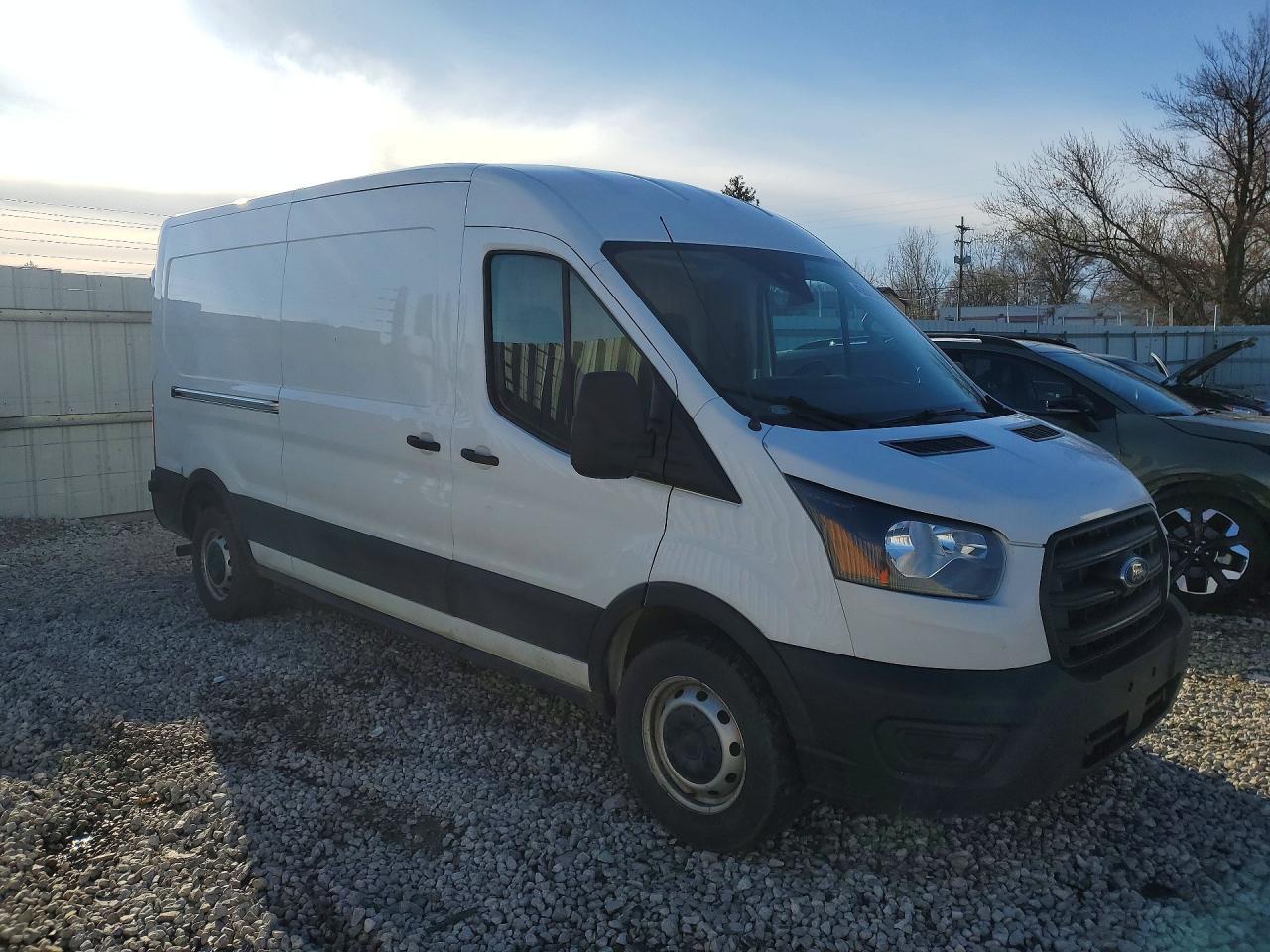 2020 Ford Transit 250 Utility / Service Van