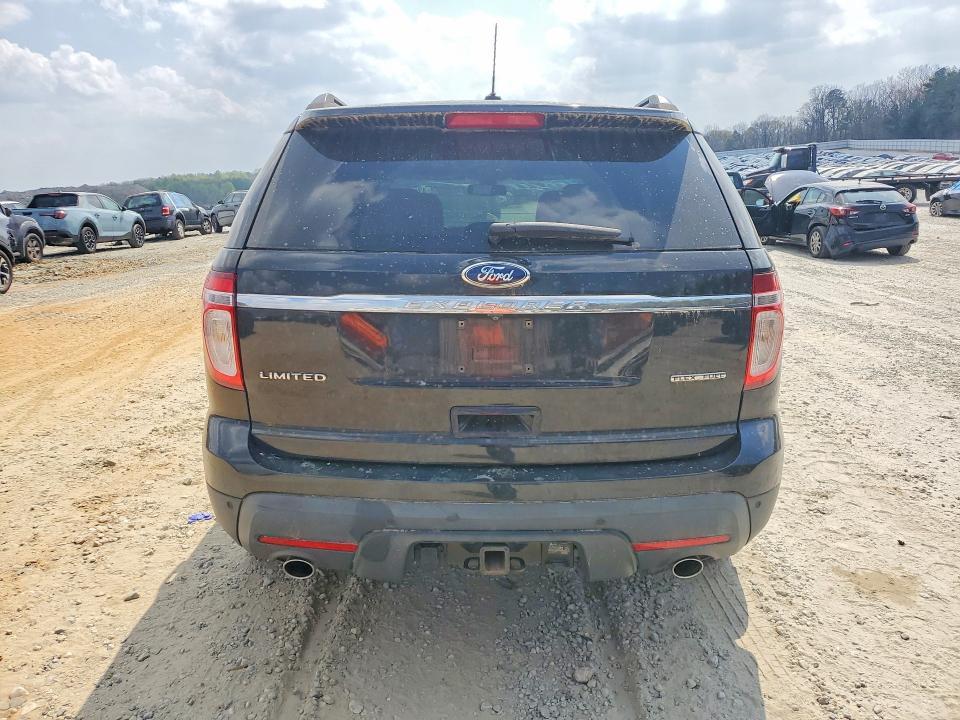 2014 Ford Explorer Limited