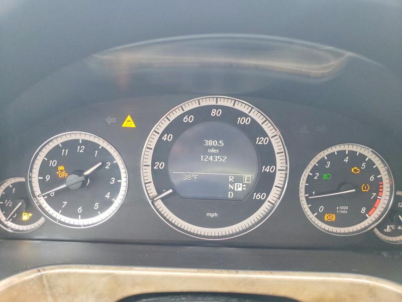 2011 Mercedes-Benz E 350 4matic