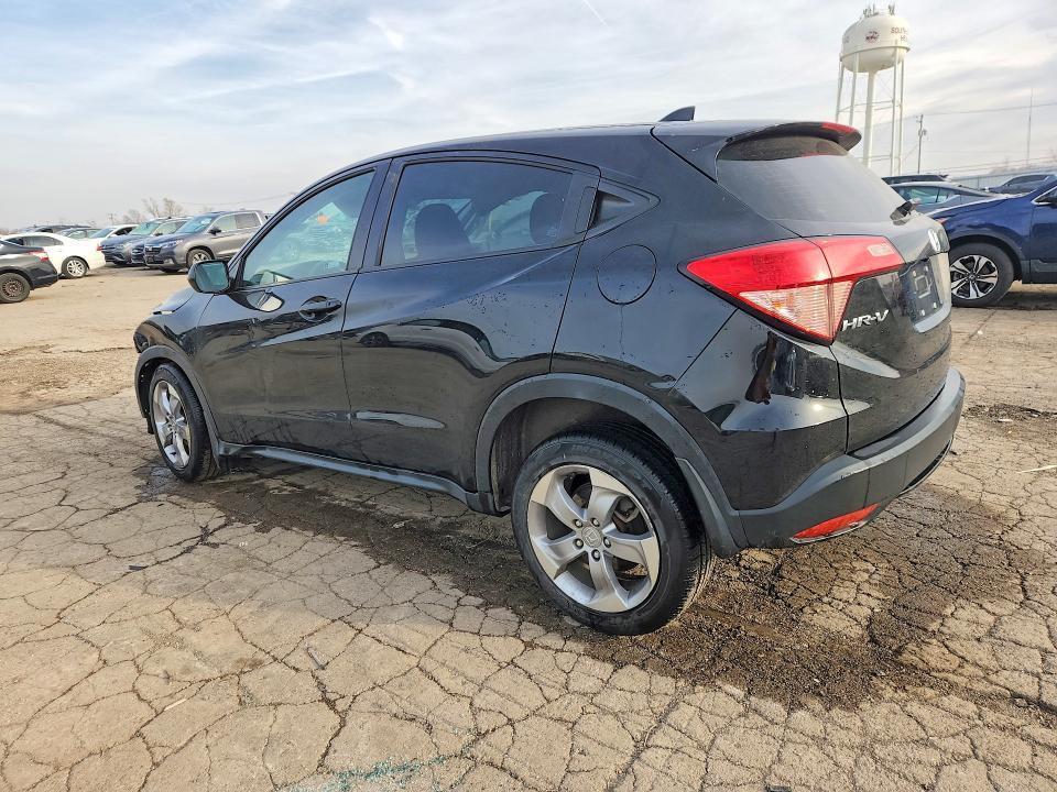 2018 Honda Hr-v lx