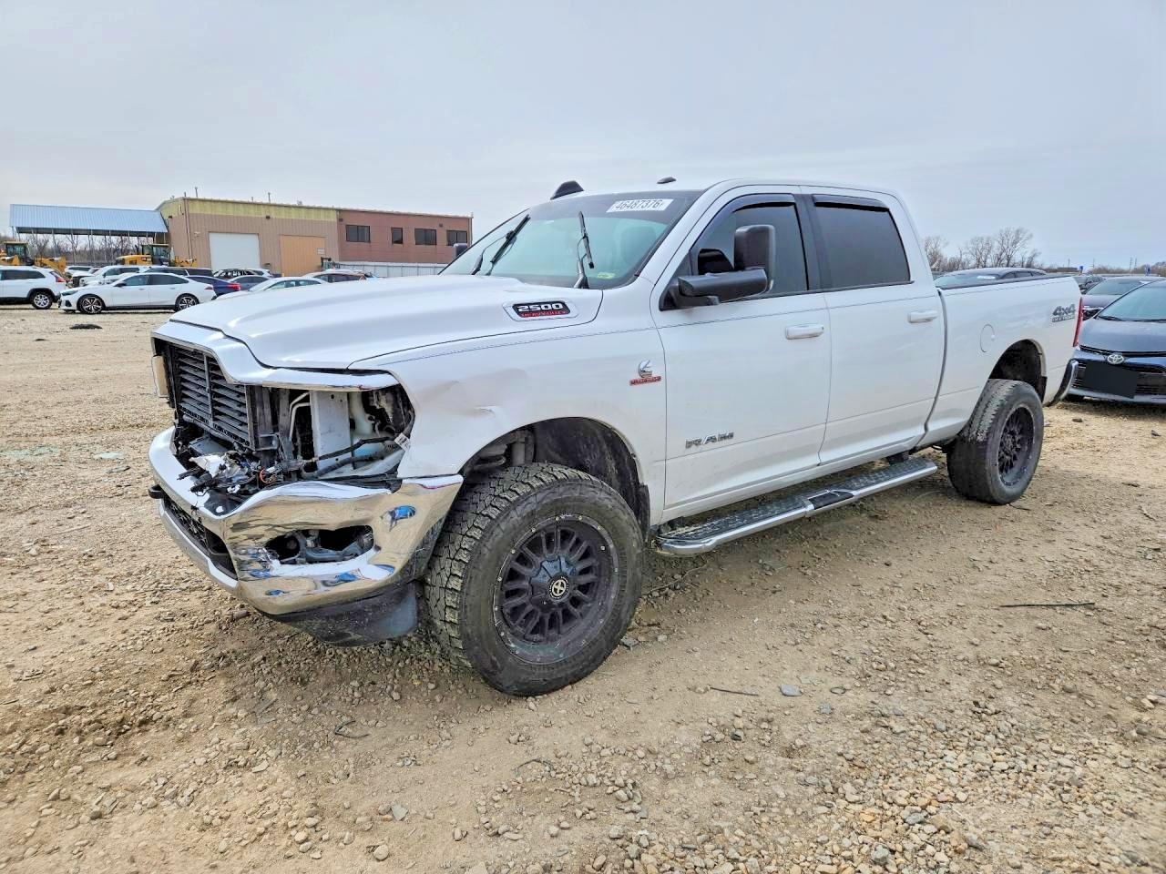 2020 Dodge RAM 2500 BIG Horn