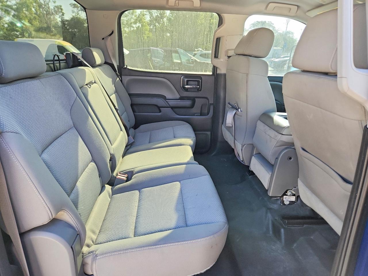 2016 GMC Sierra C1500