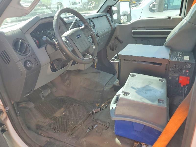 2013 Ford F350 Super Duty Utility / Service Truck