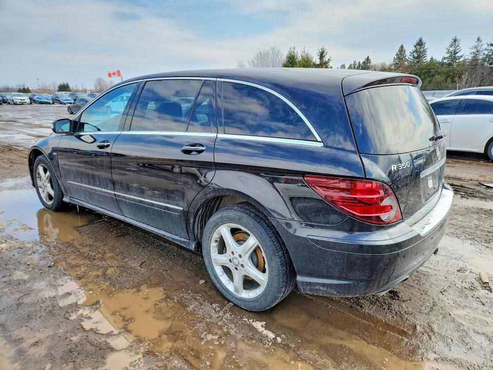 2010 Mercedes-Benz R 350 Bluetec
