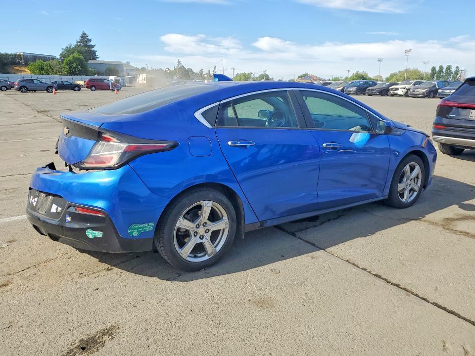 2017 Chevrolet Volt lt
