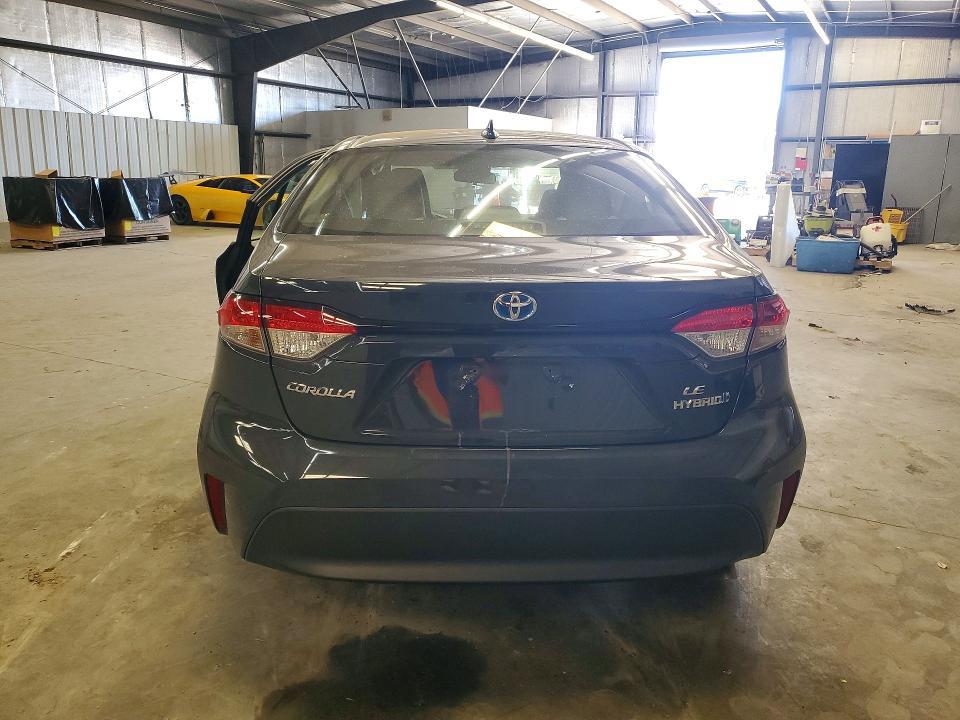 2023 Toyota Corolla Hybrid le