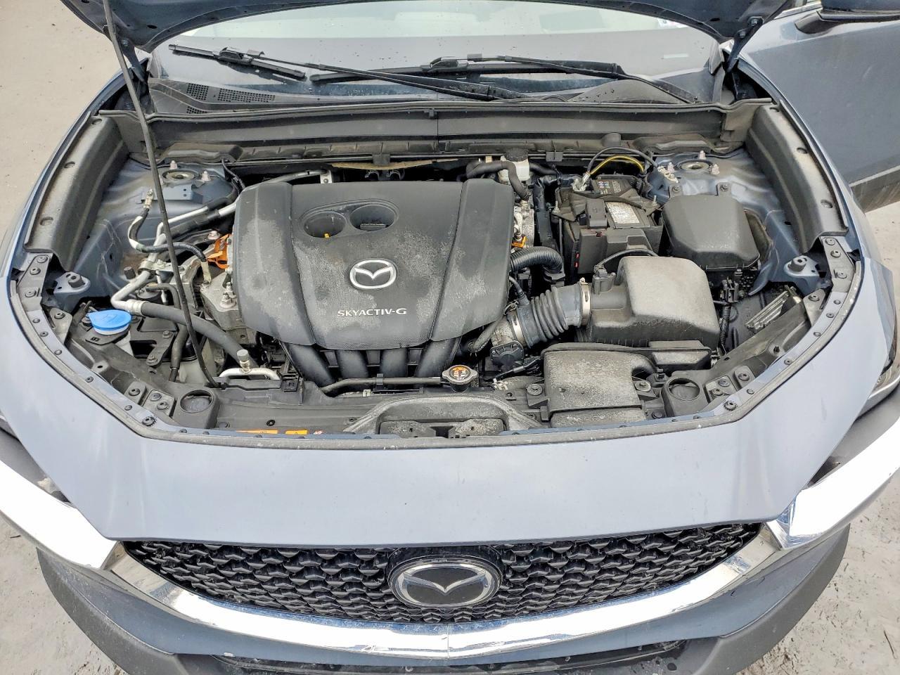 2021 Mazda Cx-30 Premium
