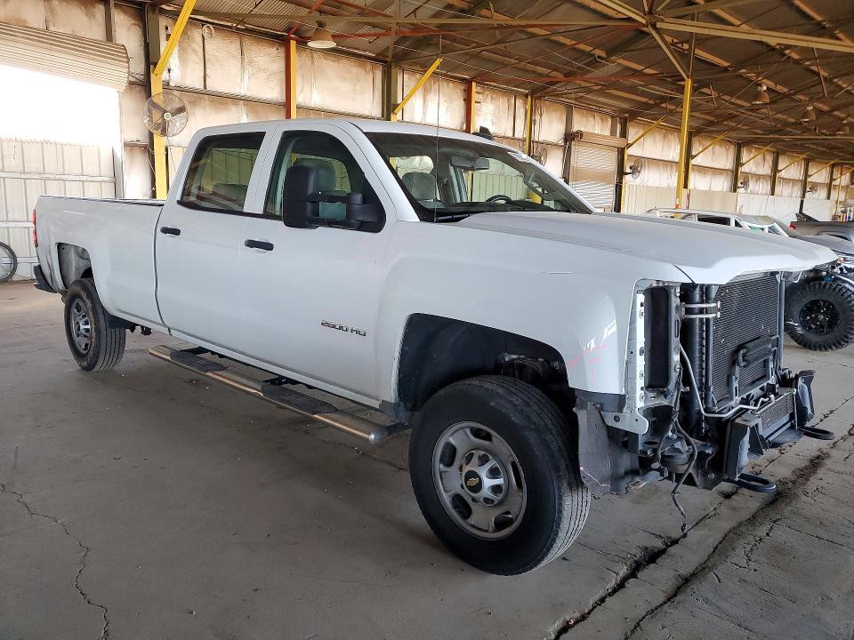 2017 Chevrolet Silverado C2500 Heavy Duty