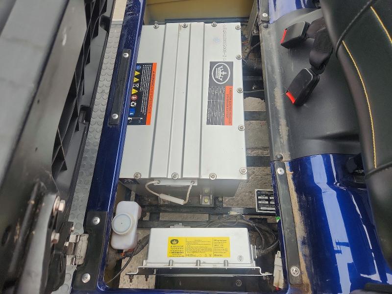 2023 Evolution Golf Cart