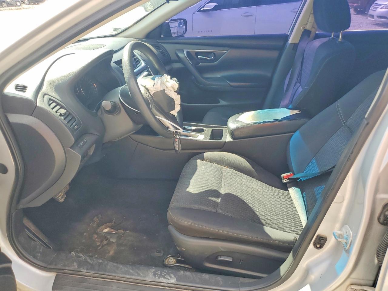 2016 Nissan Altima 2.5 s