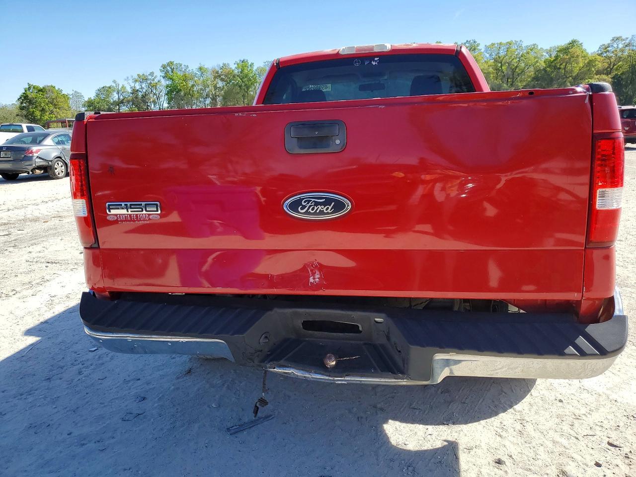 2005 Ford F150