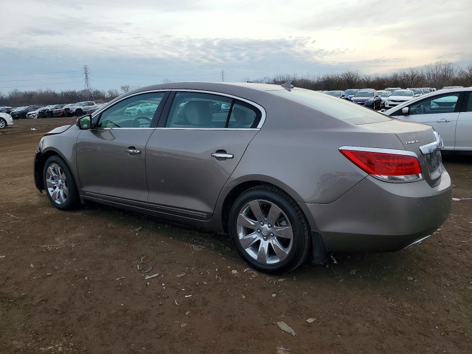2011 Buick Lacrosse cxs
