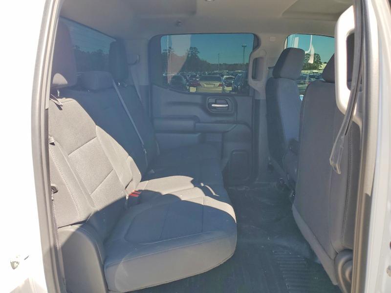 2022 GMC Sierra Limited K1500