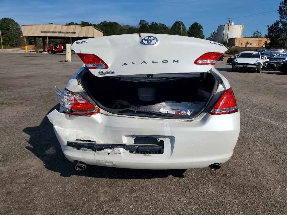 2007 Toyota Avalon
