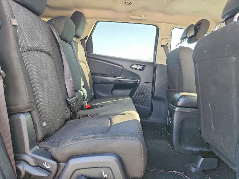 2017 Dodge Journey Crossroad