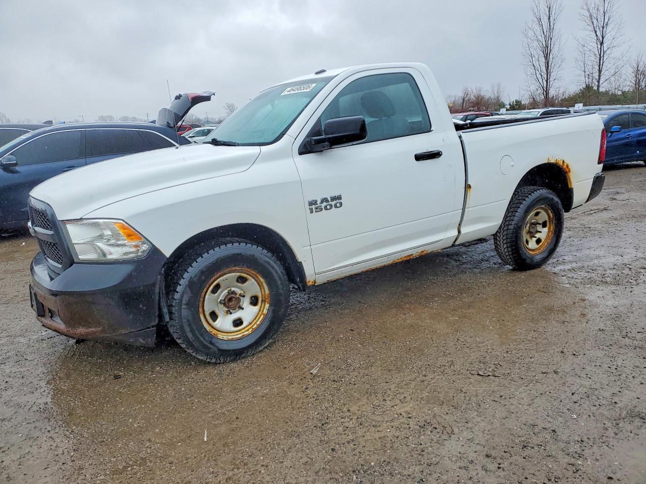 2013 Dodge RAM 1500 ST