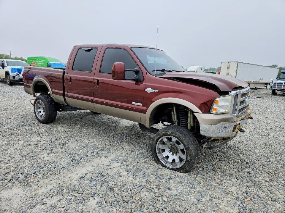 2005 Ford F250 Super Duty