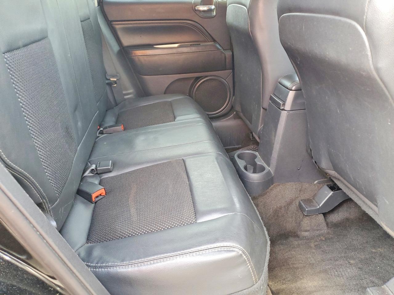 2014 Jeep Compass Latitude