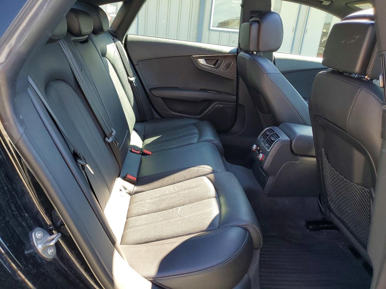 2018 Audi A7 Prestige