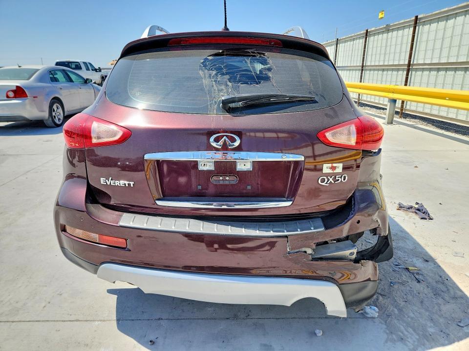 2016 Infiniti Qx50 Base