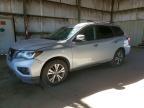 2017 Nissan Pathfinder sv
