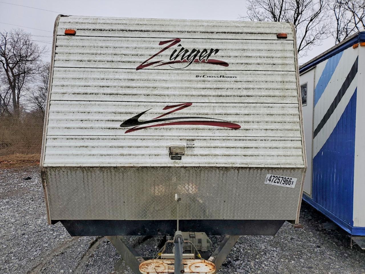 2006 Crossroads Zinger
