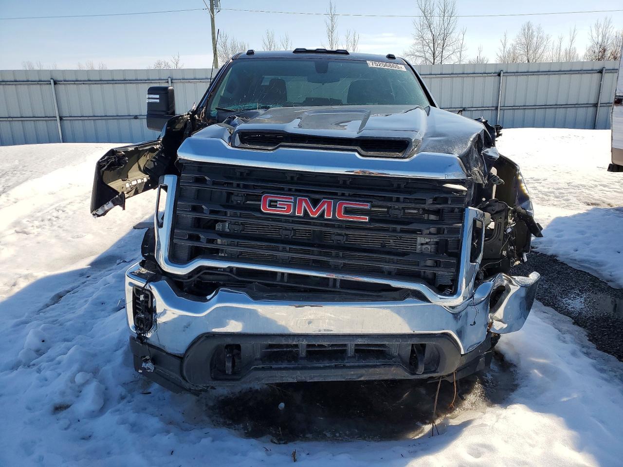 2022 GMC Sierra K2500 Heavy Duty