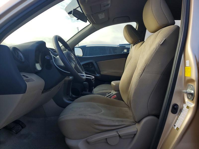 2011 Toyota Rav4 Base
