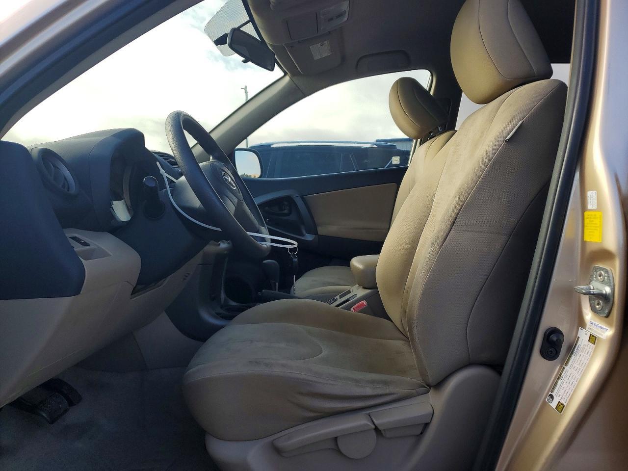 2011 Toyota Rav4 Base
